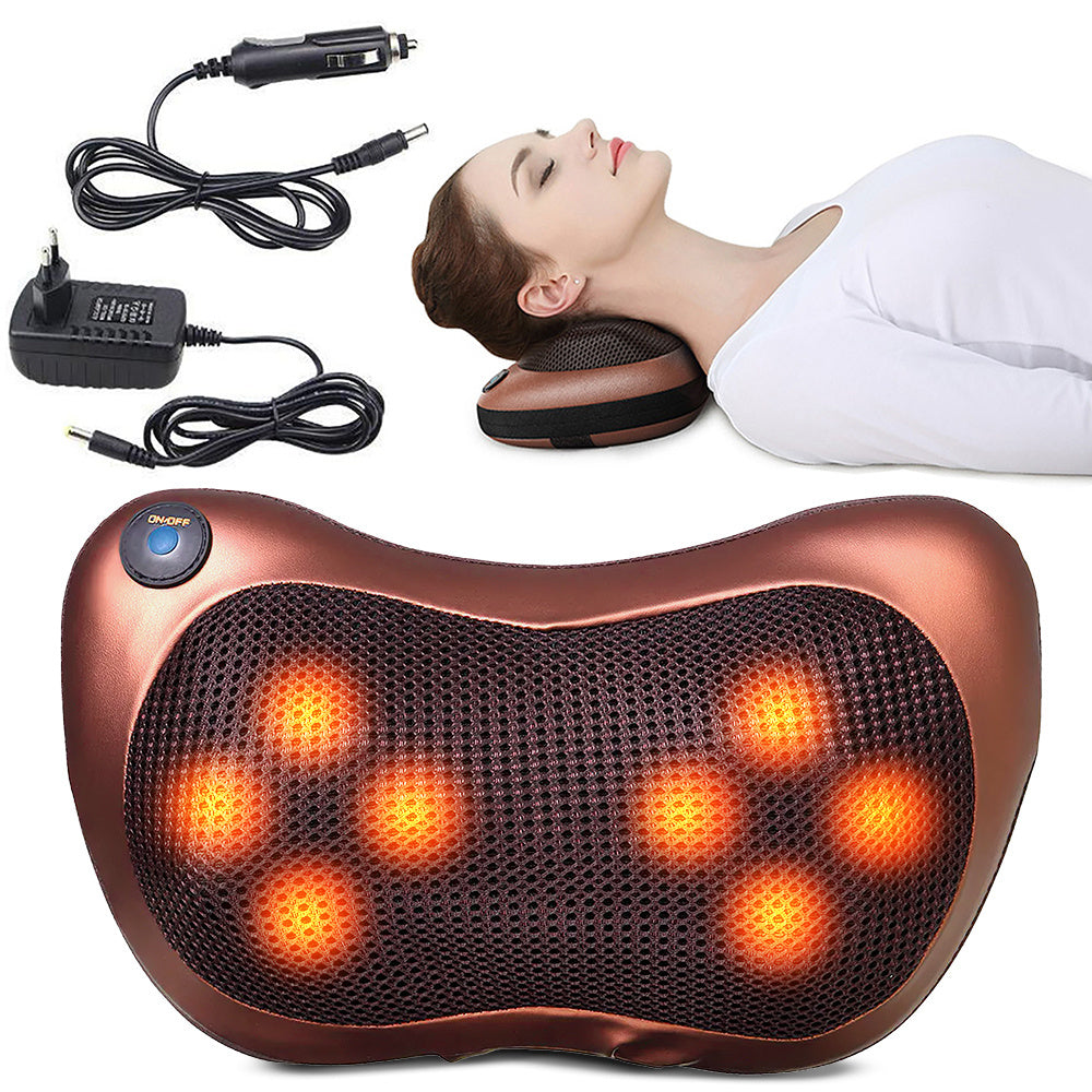 Almohada masajeadora