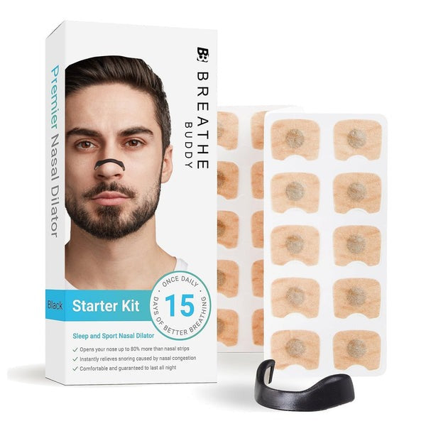 Respiraplus Banda Nasal 🌬️👃🏻