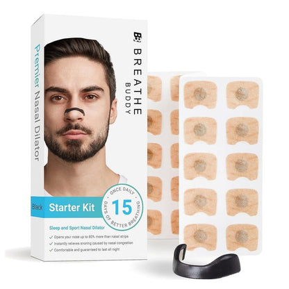 Respiraplus Banda Nasal 🌬️👃🏻
