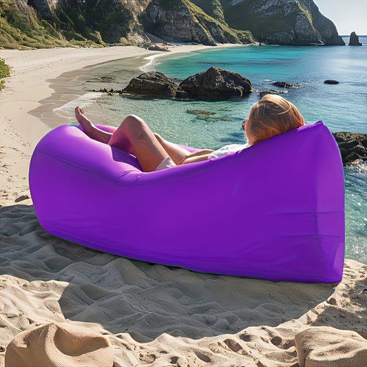Sofá Inflable 🌅