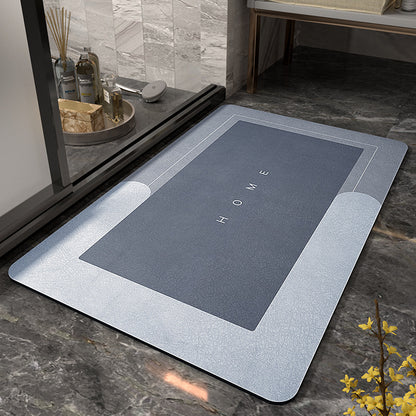 Alfombra de Secado Rápido