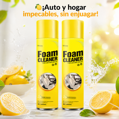 X2 Foam Cleaner multiusos
