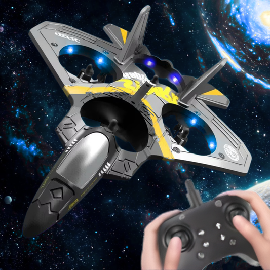 Drone Avion Planeador de Espuma Viral