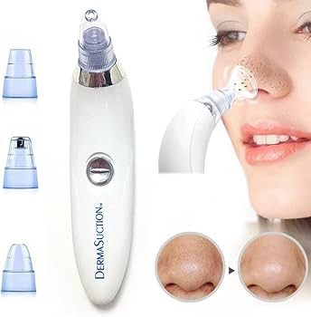 Derma Suction: EXTRACTOR PUNTO NEGRO