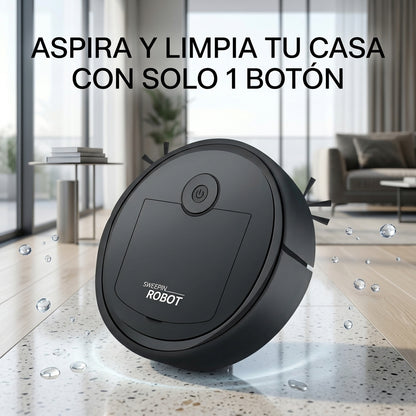 ASPIRADORA PREMIUN INTELIGENTE