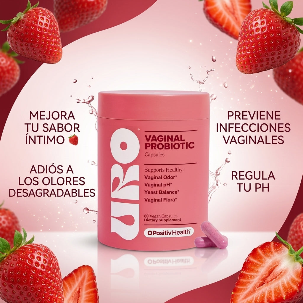 URO PROBIOTICOS VAGINALES