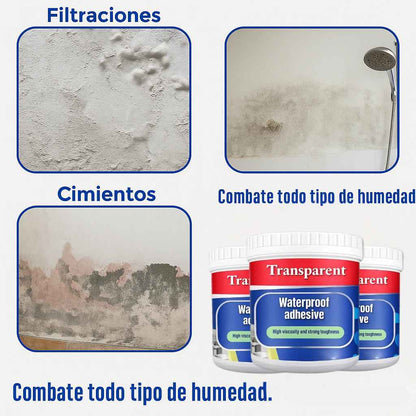 1KL Waterproof + Brocha de regalía
