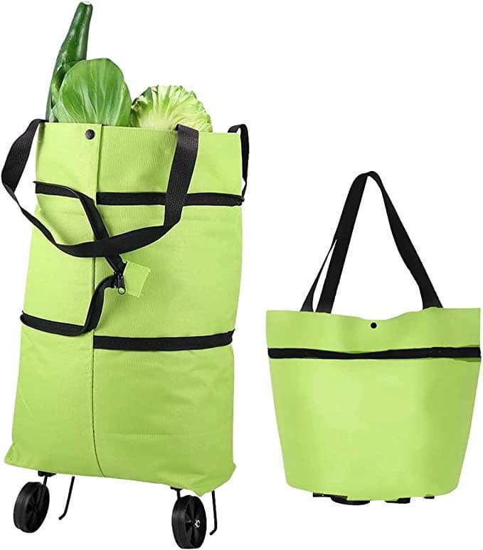 BOLSO CARRITO 2 EN 1