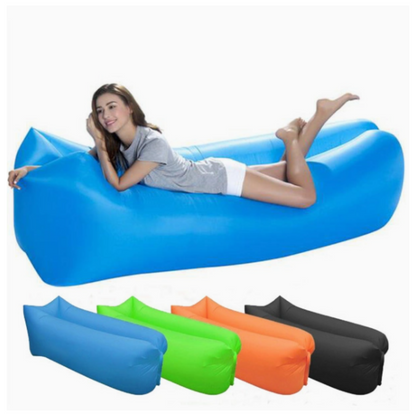 Sofá Inflable 🌅