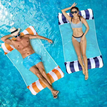 VERANO Cama flotante inflable