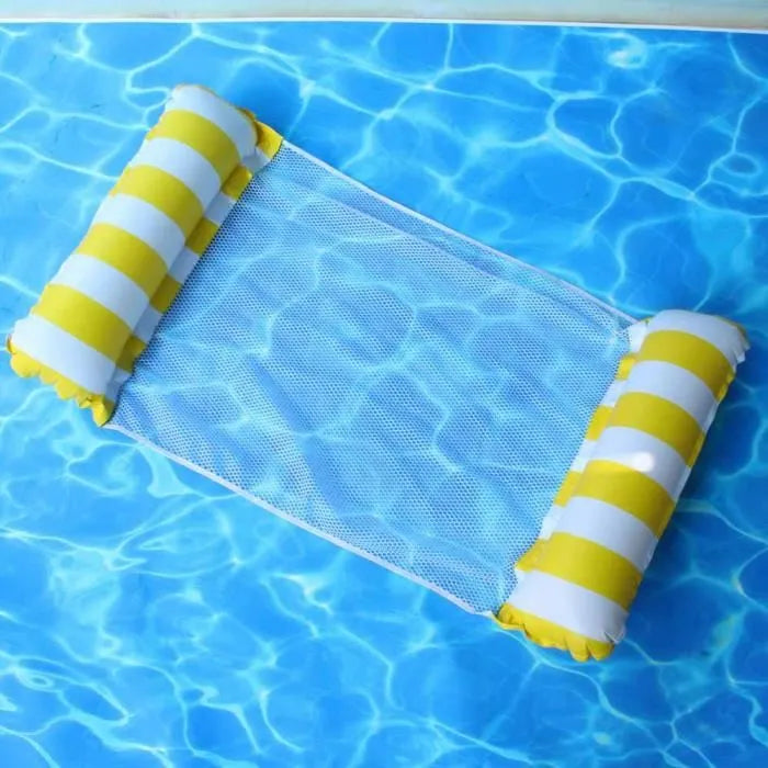 VERANO Cama flotante inflable