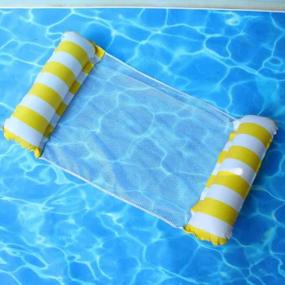 VERANO Cama flotante inflable