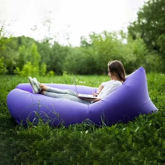 Sofá Inflable 🌅