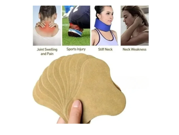 Ultra Alivio Muscular Crema + Parches