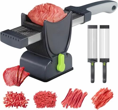 Cortadora De Carne Cruda