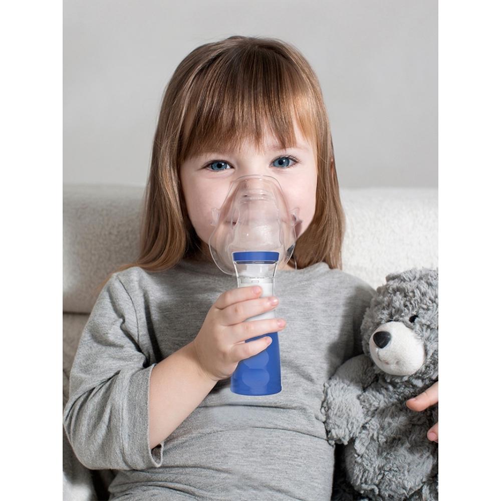 Nebulizador Portátil Niños y Adultos